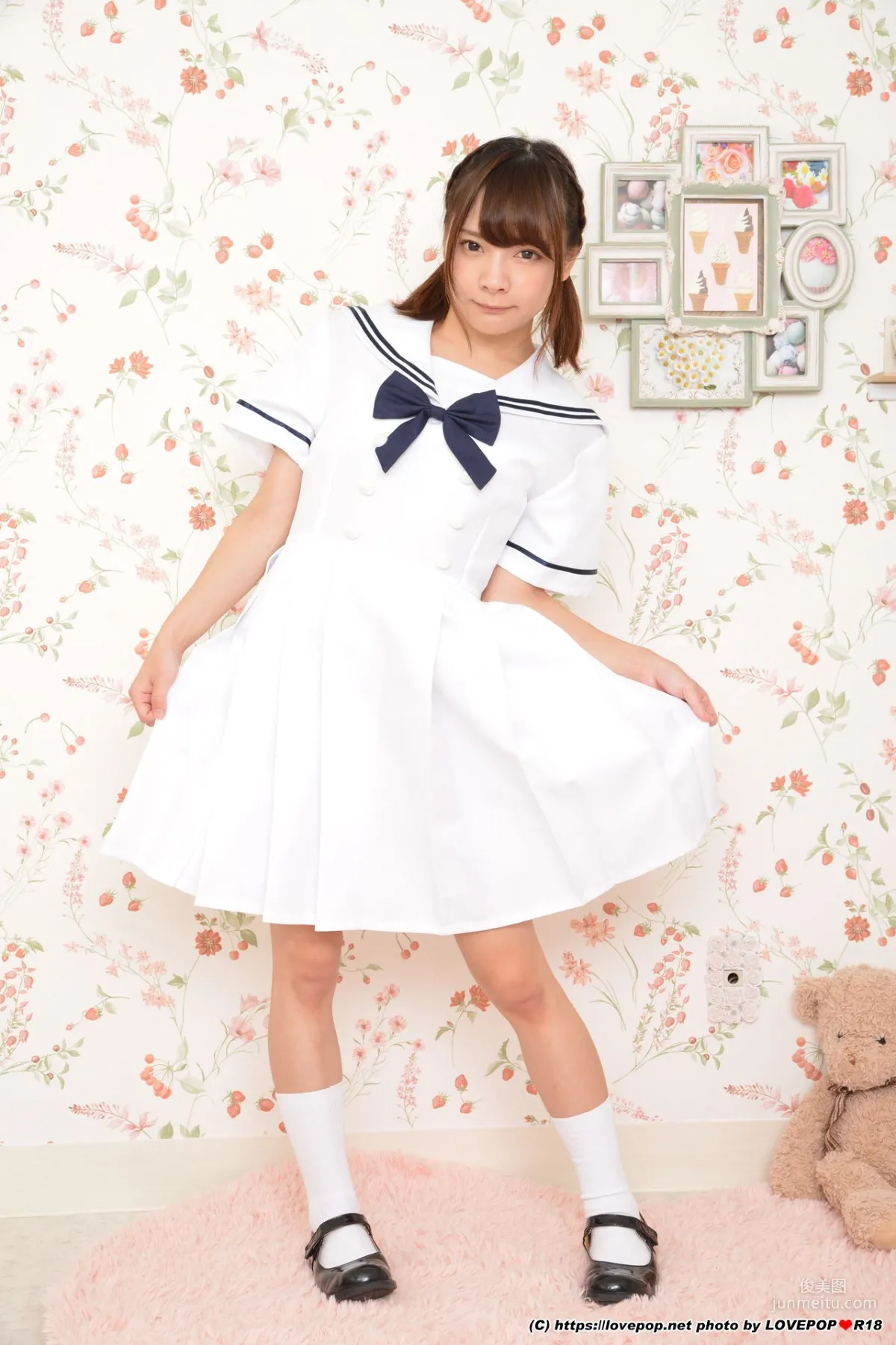 [LOVEPOP] MIO 一條みお/一條美緒 Photoset 03 寫真集 1