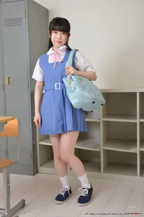 [LOVEPOP] ひなみれん Ren Hinami Photoset 09 寫真集