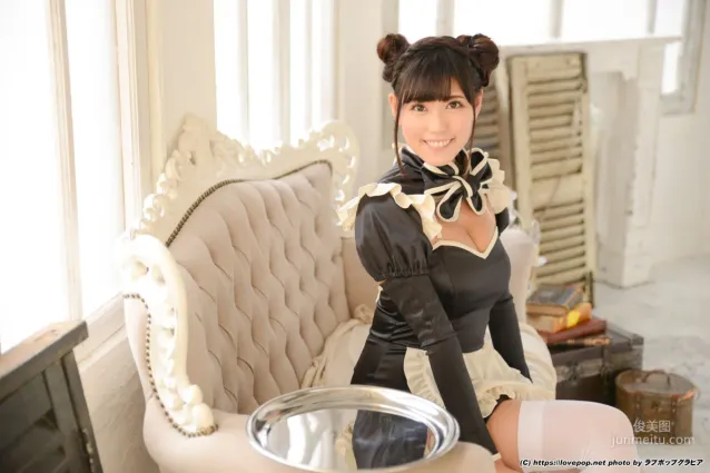 篠原冴美 Saemi Shinohara [LOVEPOP] Photoset 05 寫真集