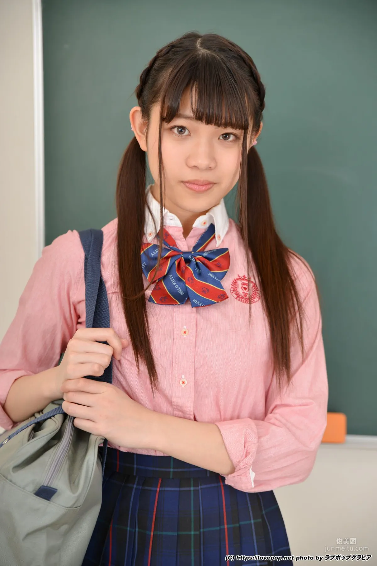 [LOVEPOP] Sara Oumi 近江爽良 Photoset 01 寫真集 18