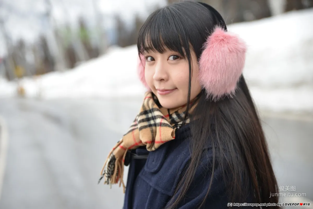 [LOVEPOP] 皆野あい Photoset 12 寫真集 10