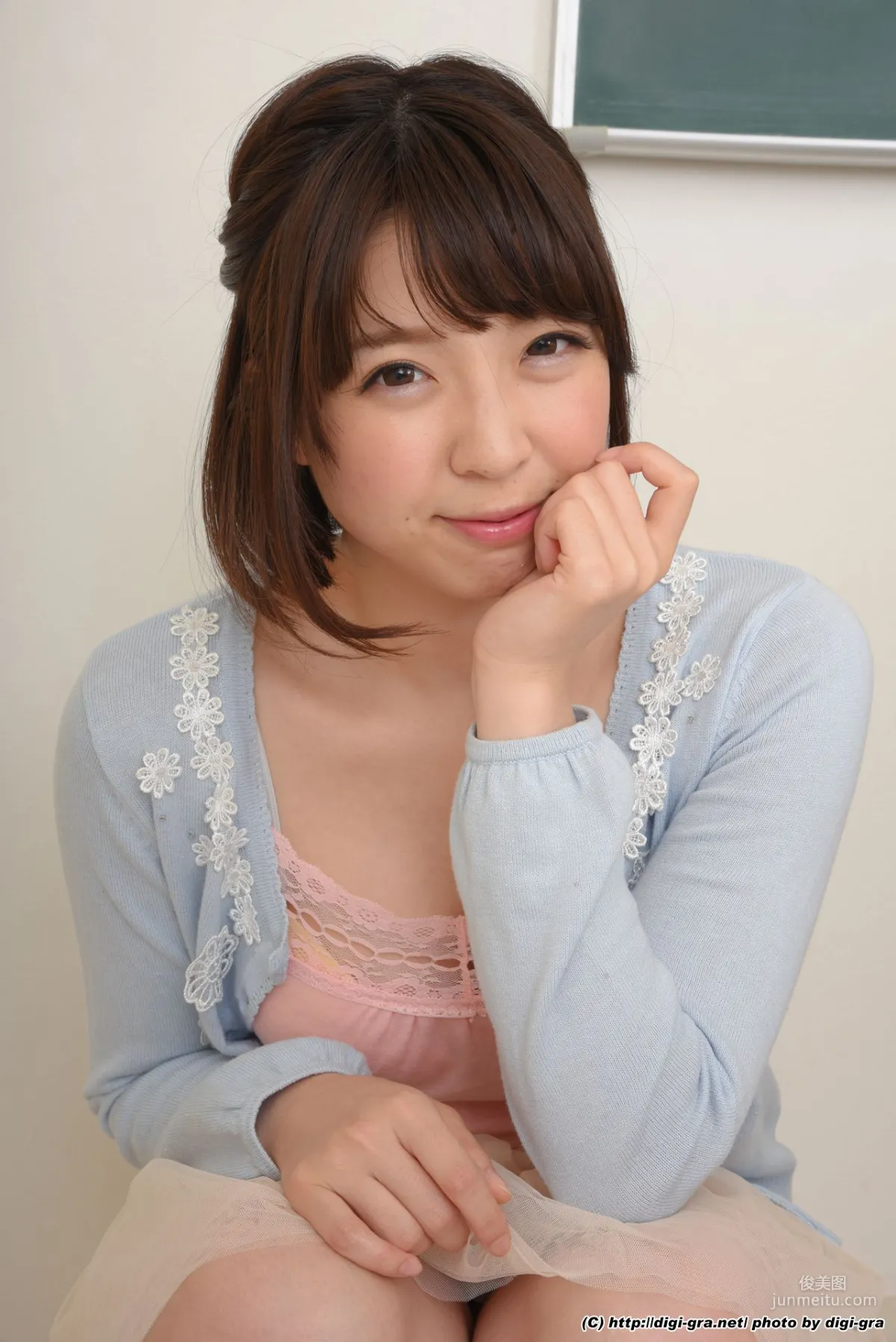 [Digi-Gra] Miyu Kanade かなで自由/奏自由 Photoset 02 寫真集 20