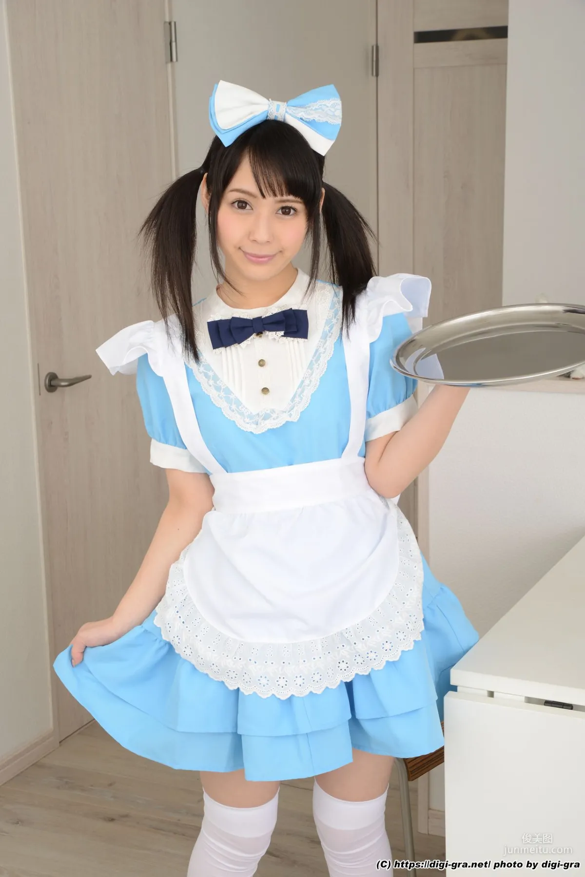 [Digi-Gra] Ruka Kanae 佳苗るか/佳苗瑠華 Photoset 01 寫真集 12