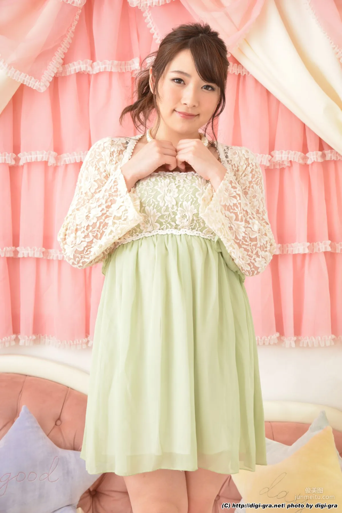 [Digi-Gra] Ami Sakai 坂井亜美 Photoset 02 寫真集 7