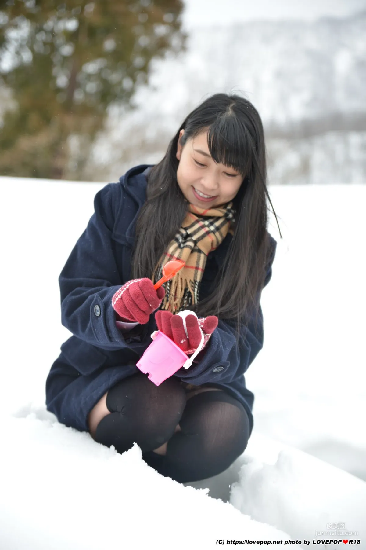 [LOVEPOP] 皆野あい Photoset 12 寫真集 53