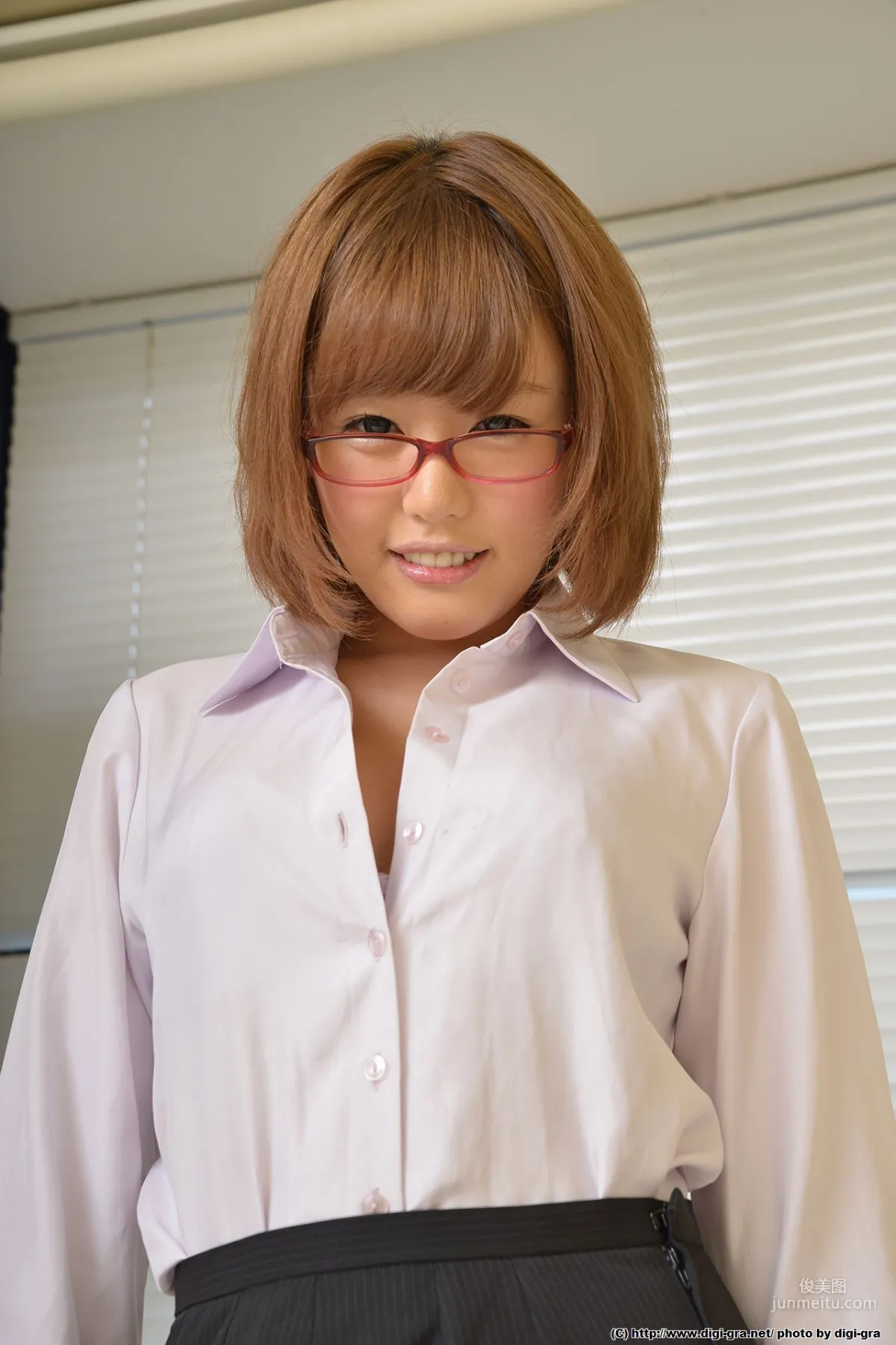 [Digi-Gra] 浜崎真緒 Mao Hamasaki Photoset 03 寫真集 41