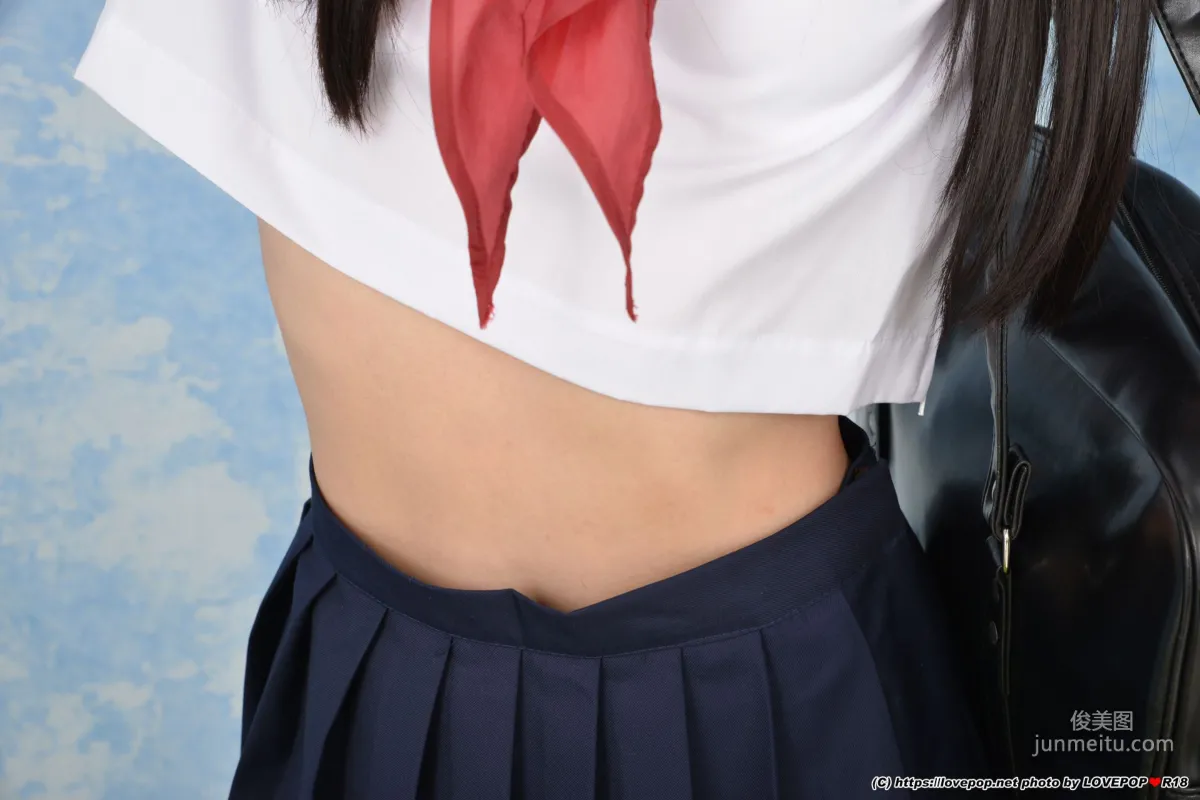 [LOVEPOP] 皆野あい Ai Minano Photoset 02 寫真集 14