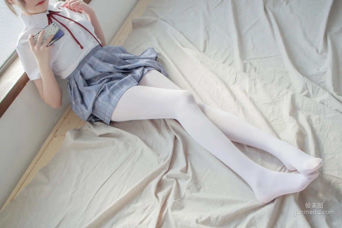 Aika《可爱学妹丝足》 [森萝财团] JKFUN-002 写真集22
