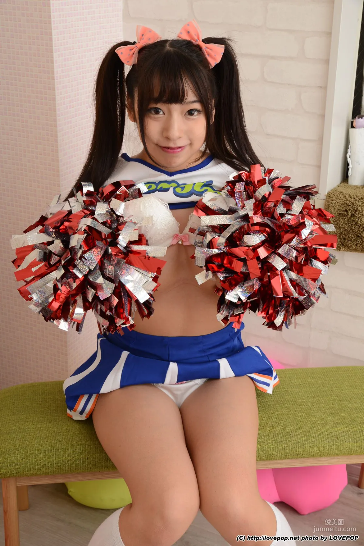 [LOVEPOP] Karen Sakisaka 咲坂花戀 Photoset 05 寫真集 68