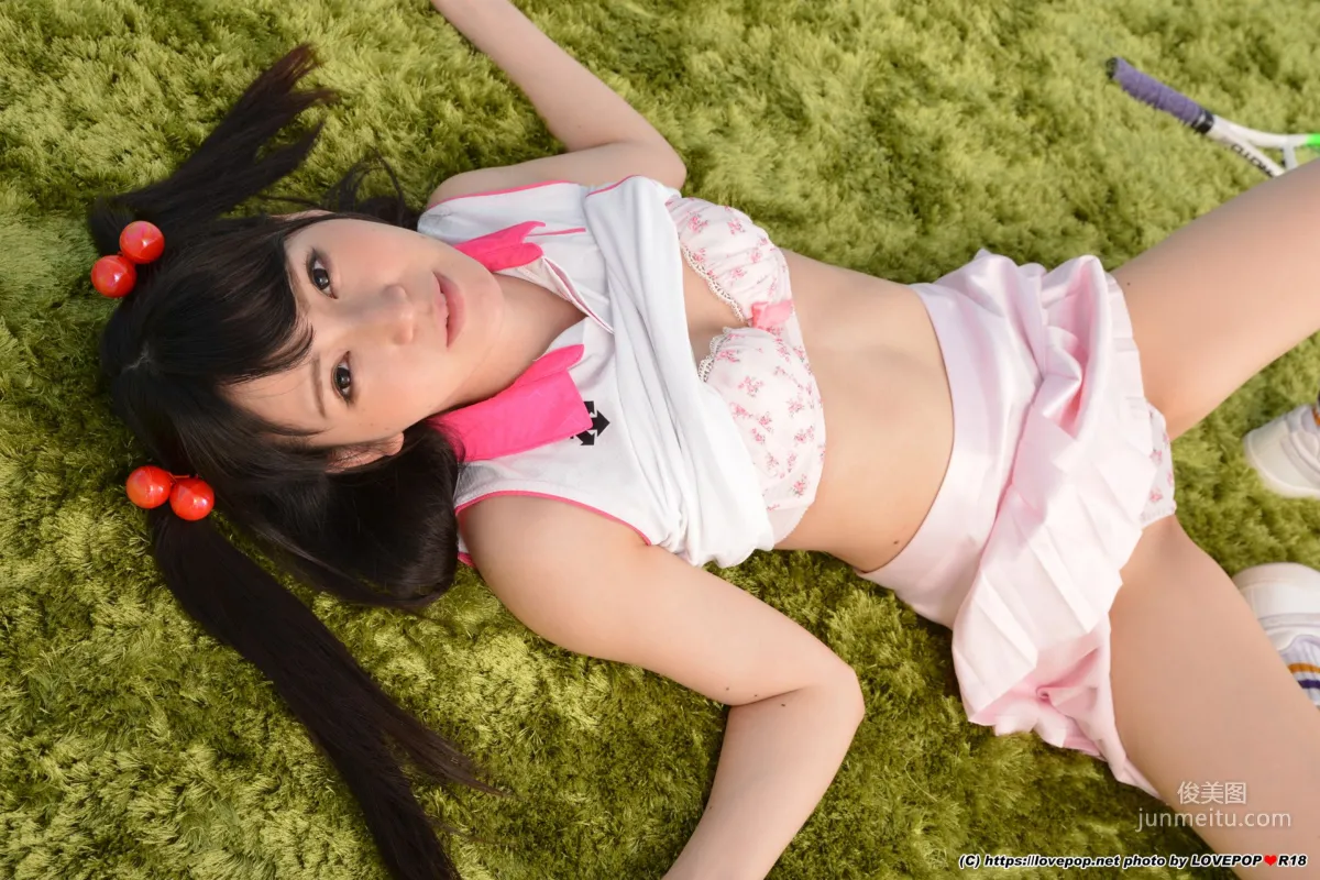[LOVEPOP] Minori Kotani 小谷實/小谷みのり Photoset 02 寫真集 55