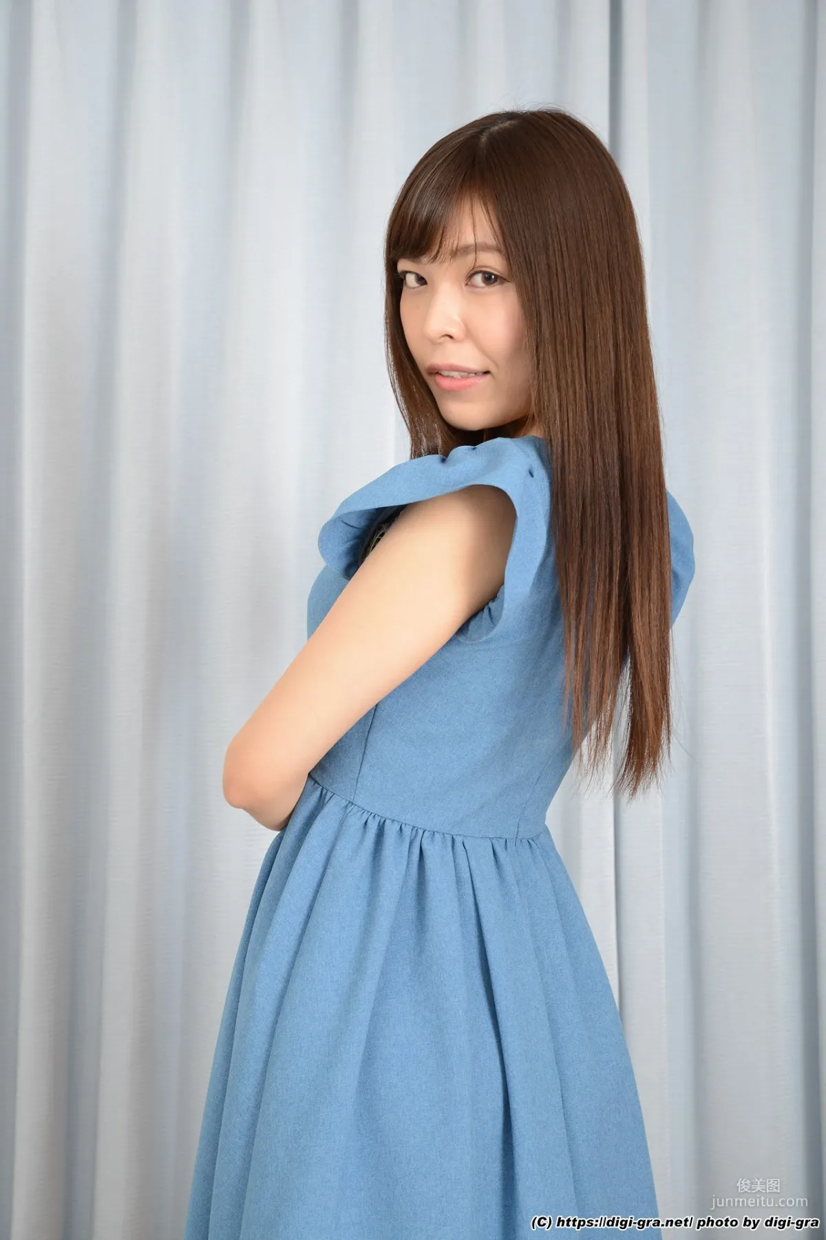 Tomoka Kawaguchi 川口ともか [Digi-Gra] Photoset 04 寫真集 9