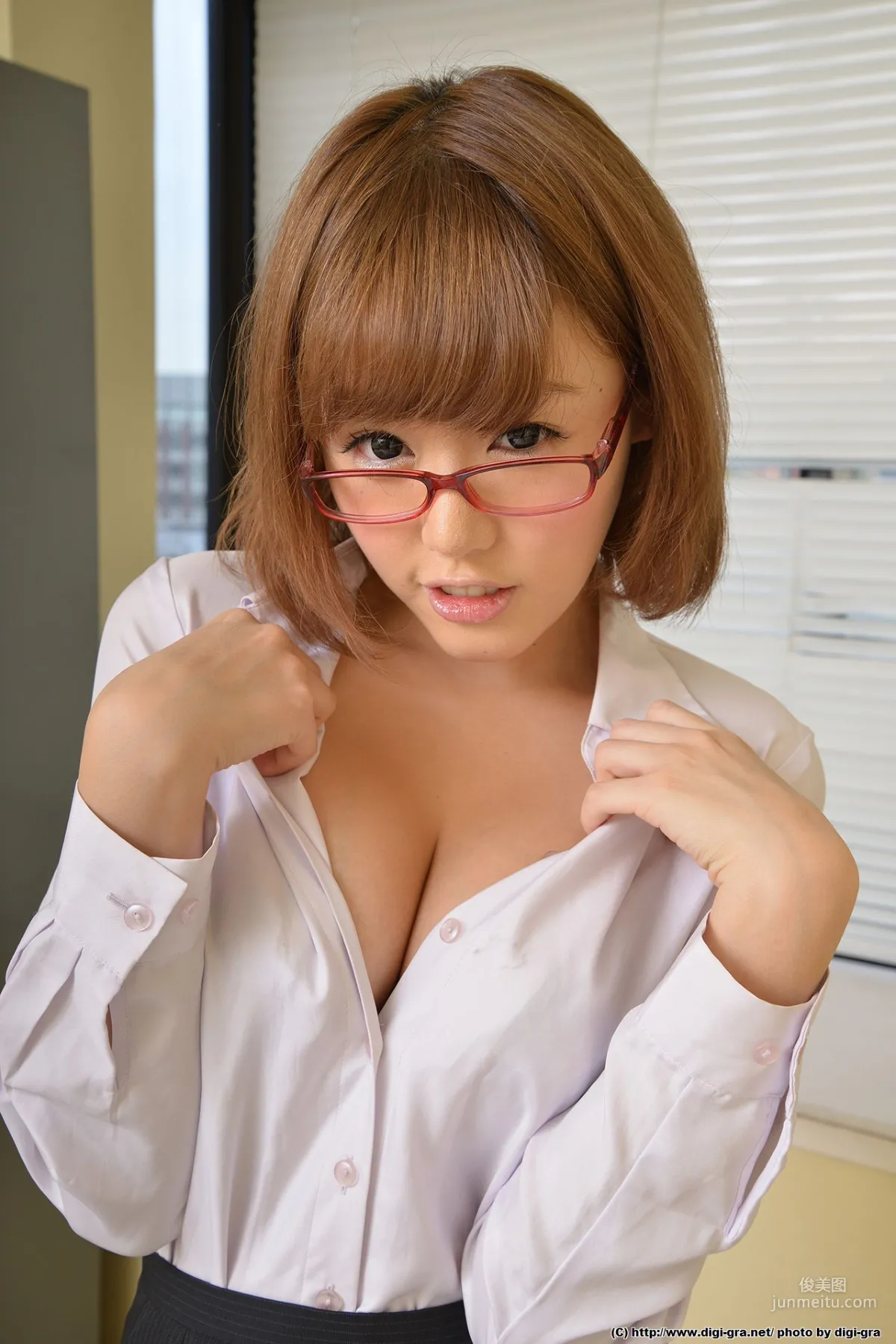 [Digi-Gra] 浜崎真緒 Mao Hamasaki Photoset 03 寫真集 43