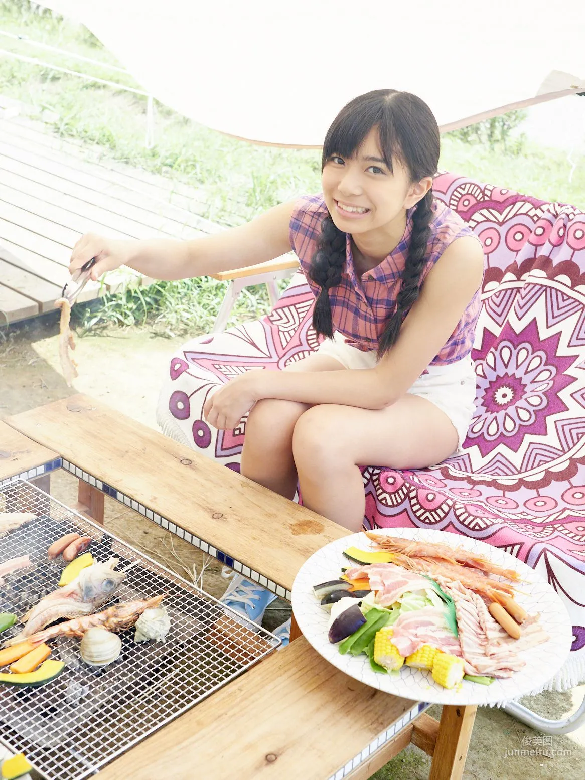 井上玲音 Rei Inoue [Hello! Project Digital Books] No.179 寫真集 79