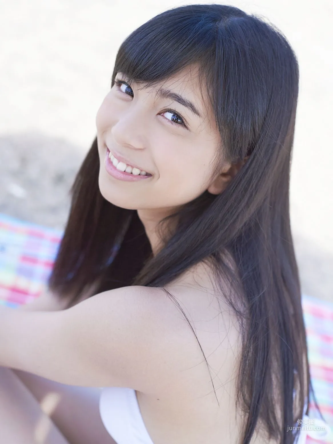 井上玲音 Rei Inoue [Hello! Project Digital Books] No.179 寫真集 96