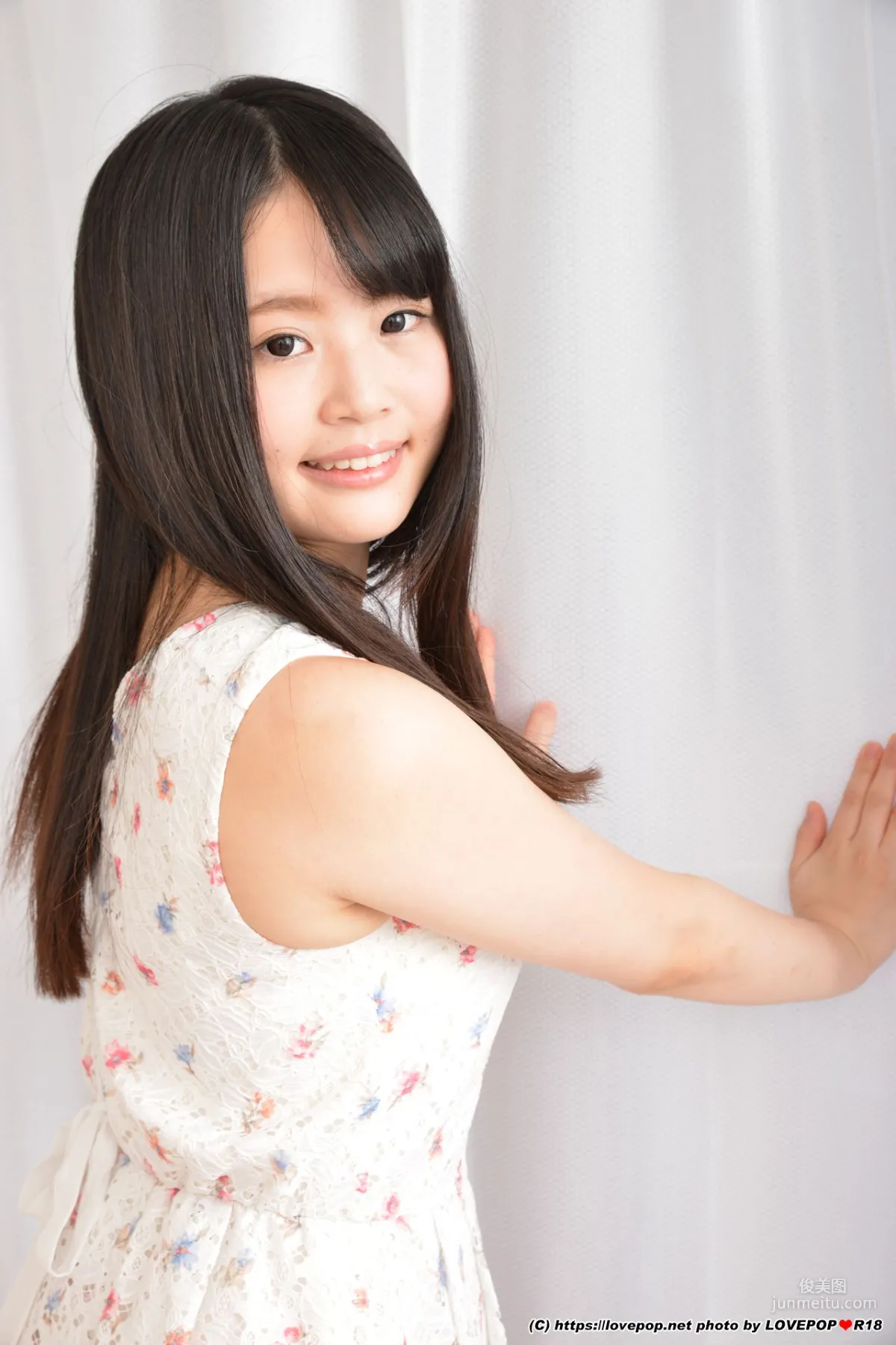 [LOVEPOP] Mikari Ichimiya 一宮みかり Photoset 03 寫真集 10