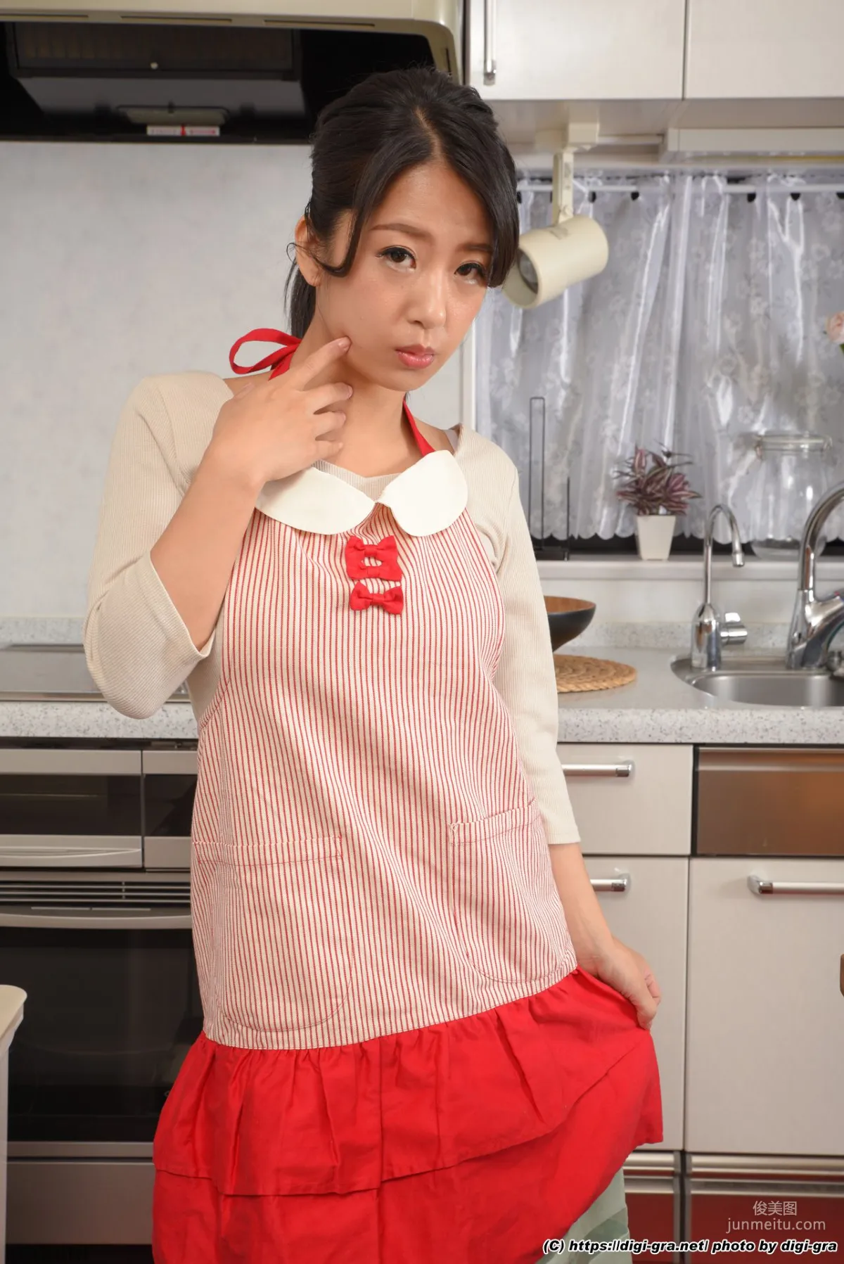 [Digi-Gra] Satomi Suzuki 鈴木さとみ/鈴木裡美 Photoset 01 寫真集 2