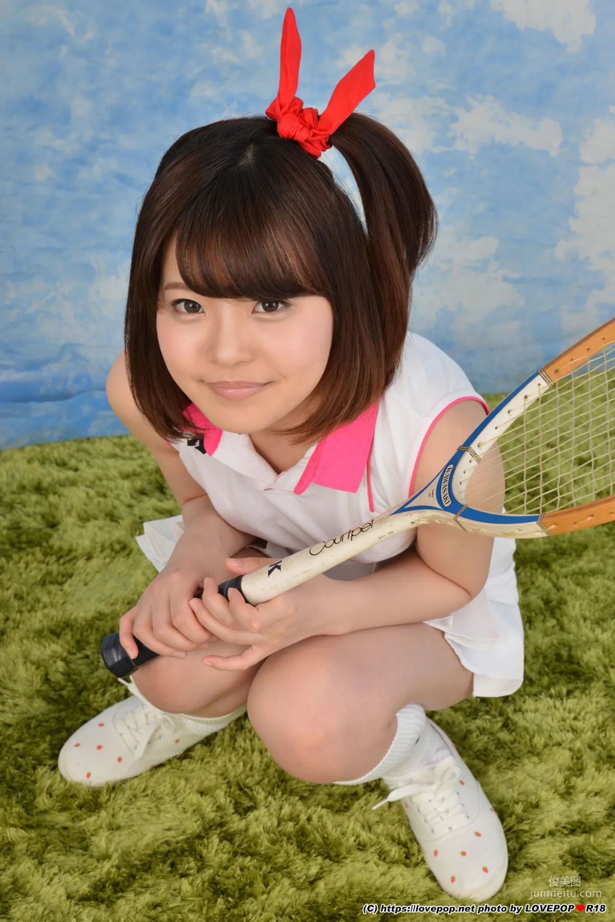 [LOVEPOP] 南なつき Natsuki Minami Photoset 02 寫真集 12