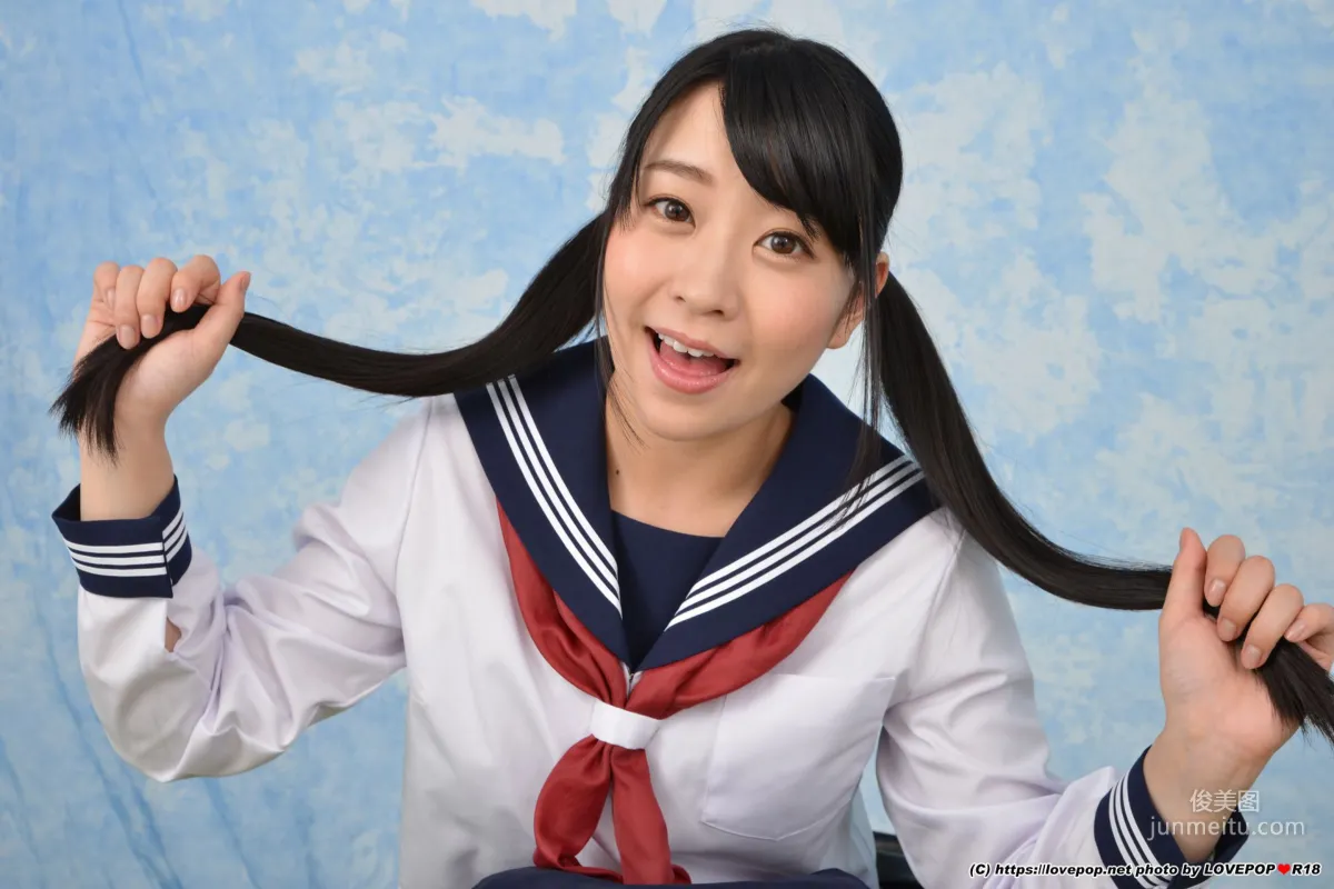 [LOVEPOP] 皆野あい Ai Minano Photoset 02 寫真集 22