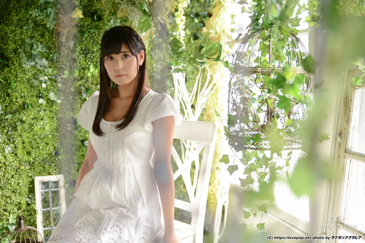 [LOVEPOP] Saemi Shinohara 篠原冴美 Photoset 01 寫真集 3