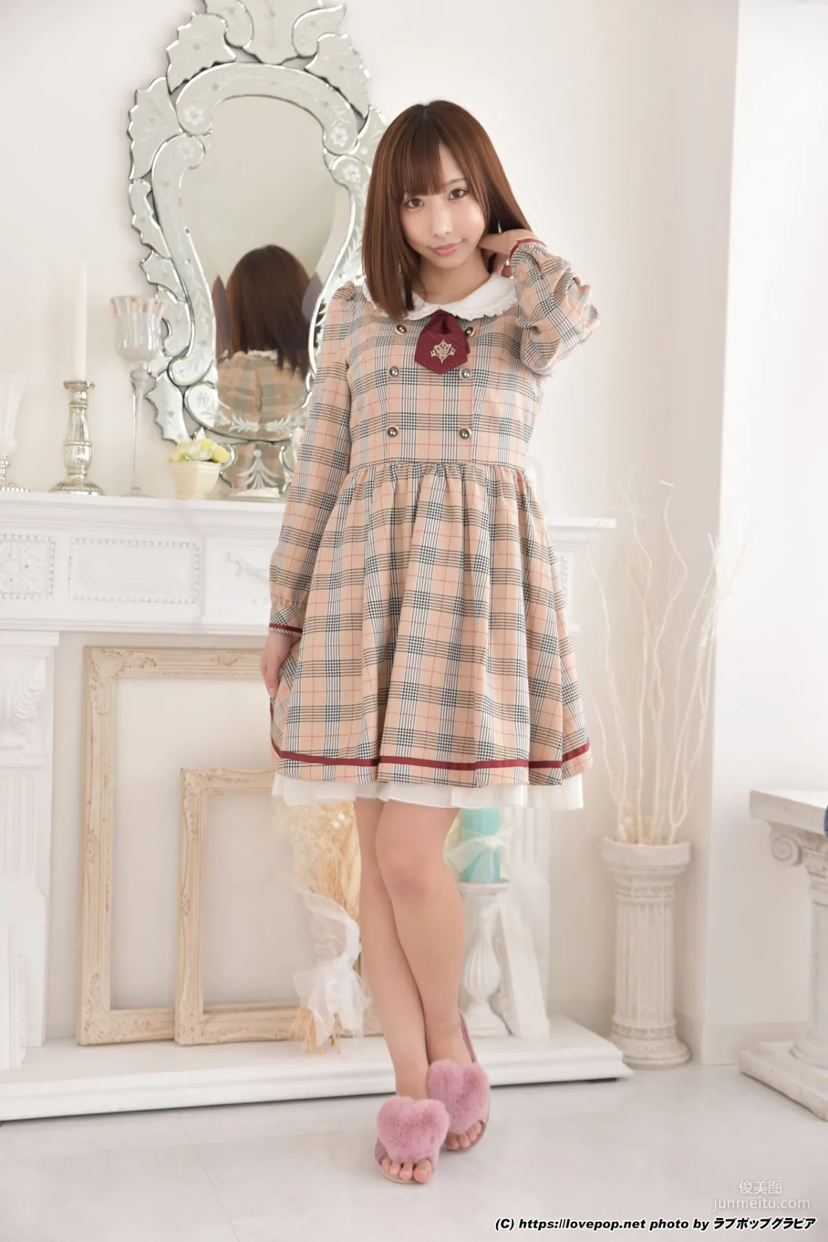 [LOVEPOP] Raimu Ozawa 小澤らいむ Photoset 01 寫真集 8