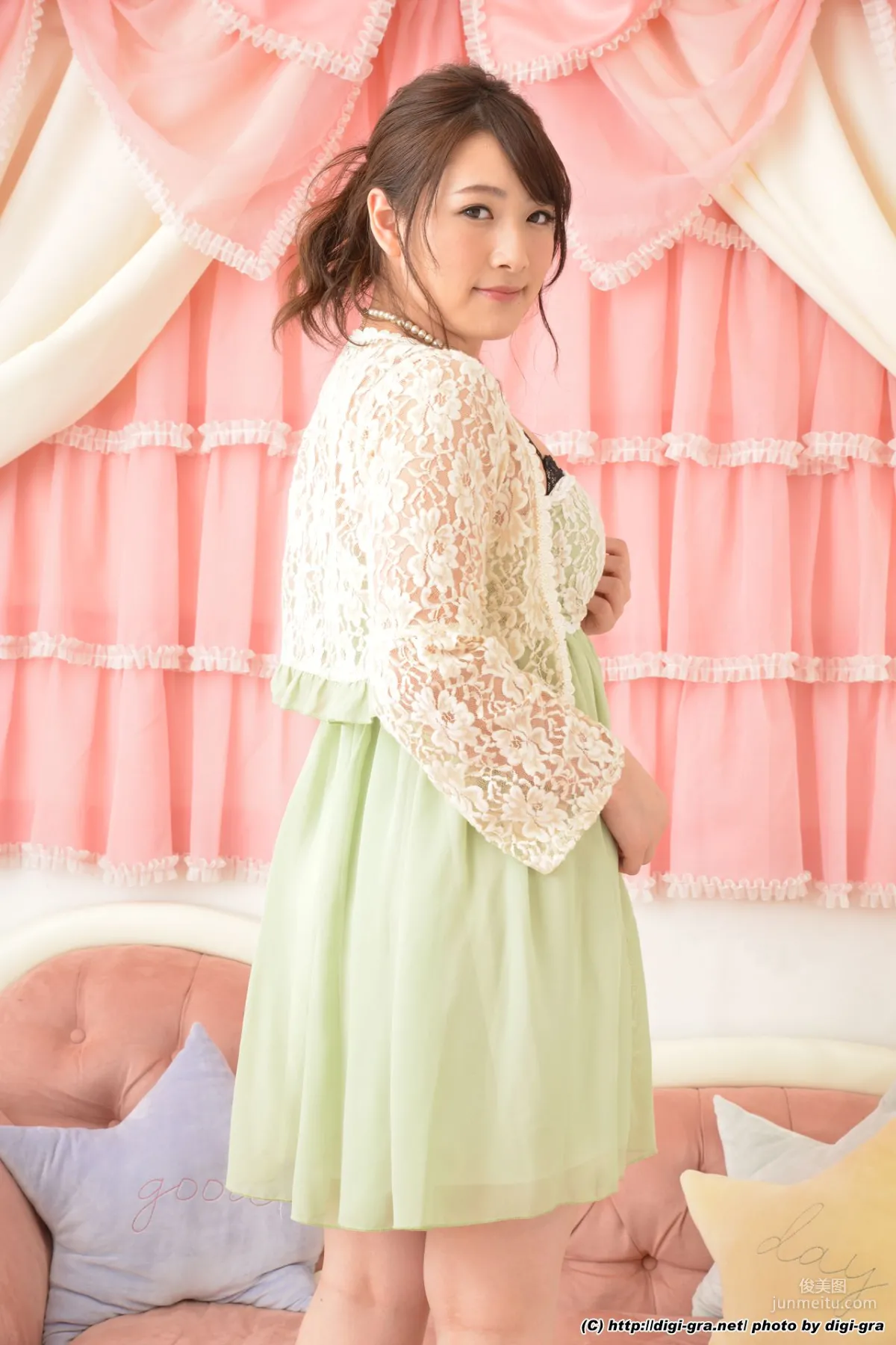 [Digi-Gra] Ami Sakai 坂井亜美 Photoset 02 寫真集 11