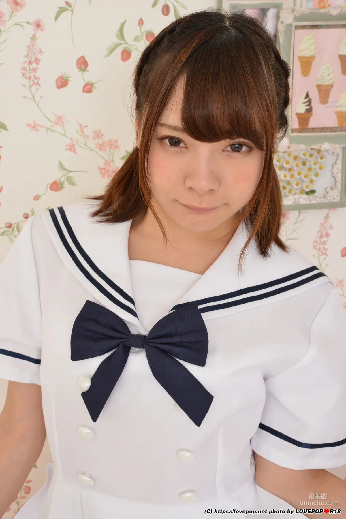 [LOVEPOP] MIO 一條みお/一條美緒 Photoset 03 寫真集 3