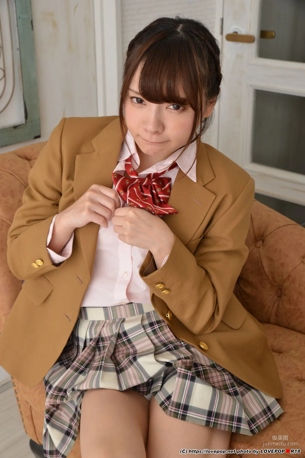[LOVEPOP] MIO 一條美緒/一條みお Photoset 02 寫真集 24