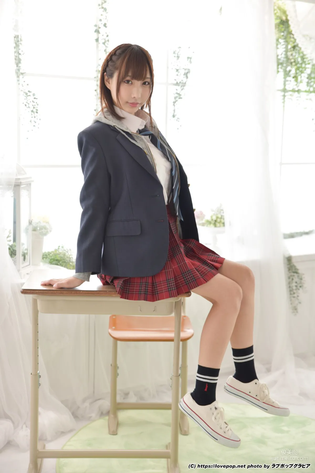 [LOVEPOP] 小澤らいむ Raimu Ozawa Photoset 02 寫真集 24