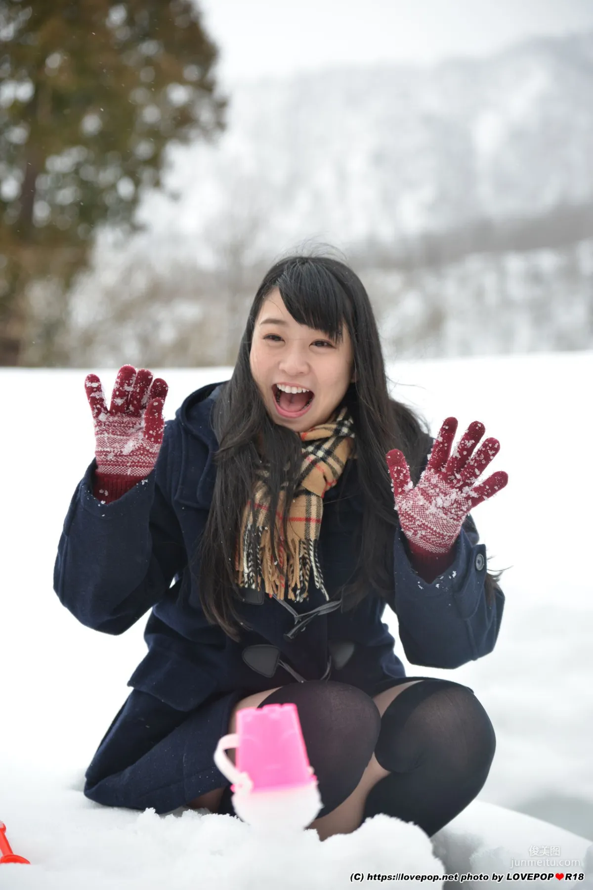 [LOVEPOP] 皆野あい Photoset 12 寫真集 61