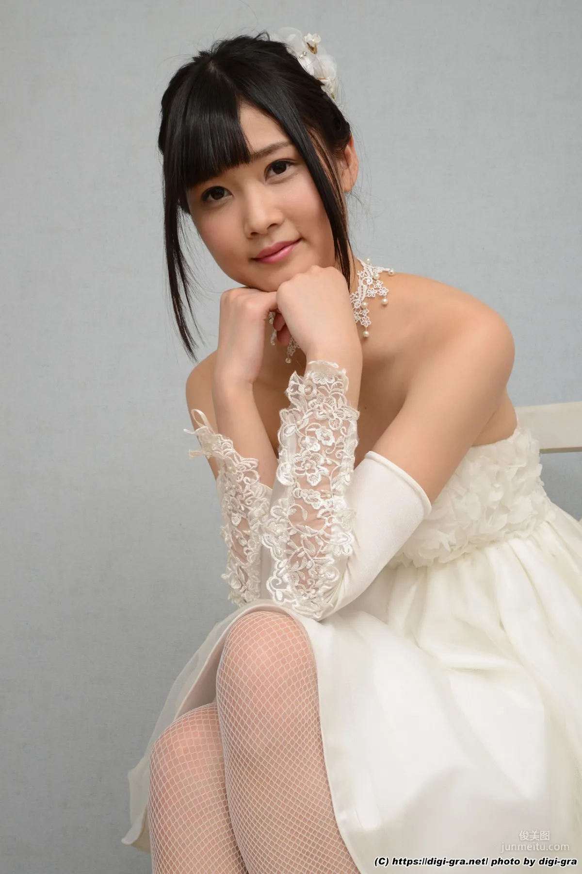 [Digi-Gra] Suzu Yamai 山井すず/山井鈴 Photoset 03 寫真集 29