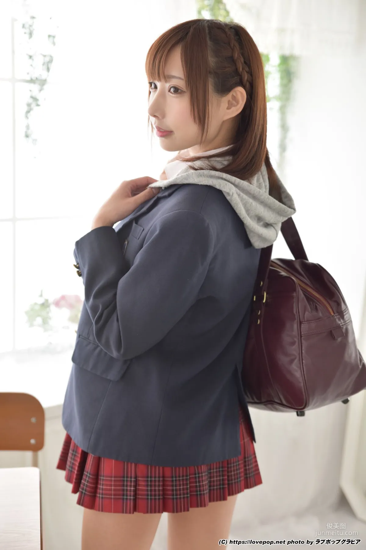 [LOVEPOP] 小澤らいむ Raimu Ozawa Photoset 02 寫真集 13