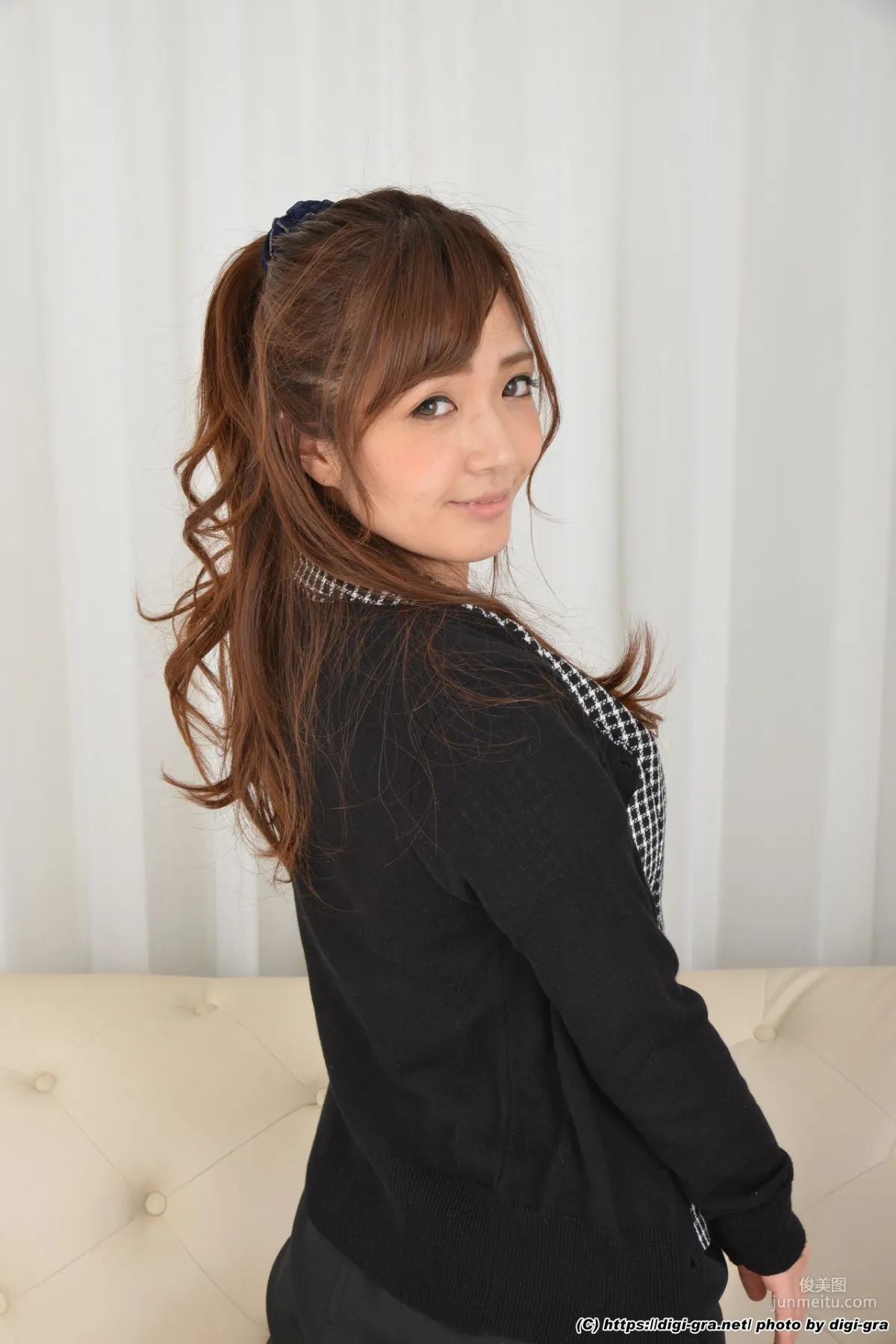 [Digi-Gra] Hana Aoyama 青山はな Photoset 03 寫真集 19