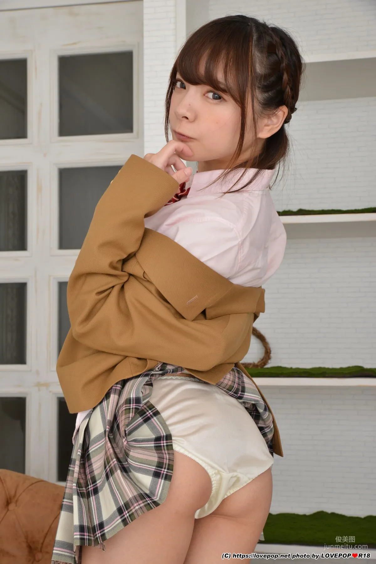 [LOVEPOP] MIO 一條美緒/一條みお Photoset 02 寫真集 43