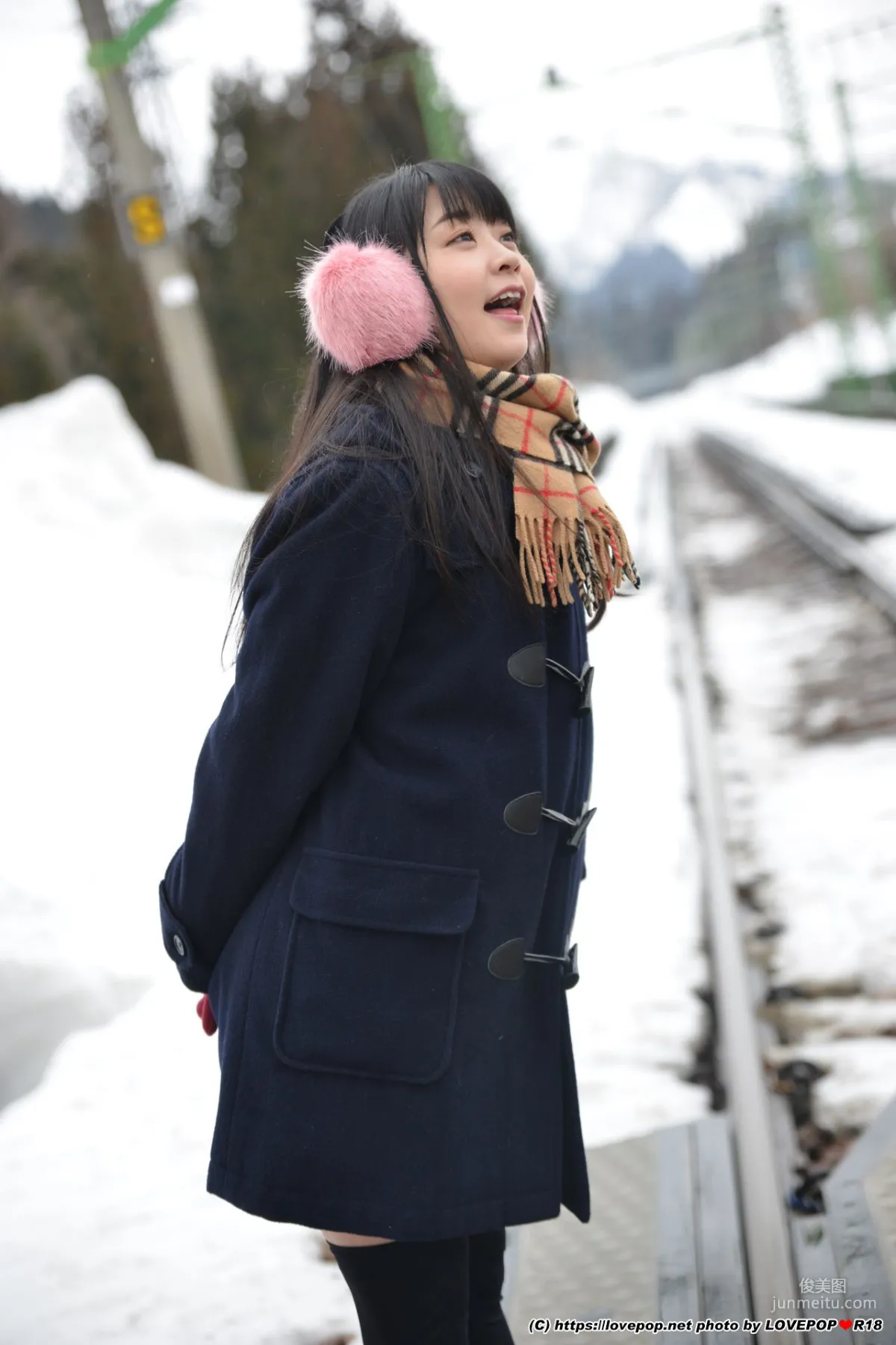 [LOVEPOP] 皆野あい Photoset 12 寫真集 25