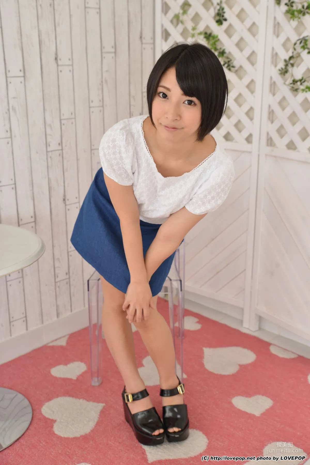 Miku Abeno 阿部乃みく [LOVEPOP] Photoset 04 寫真集 8
