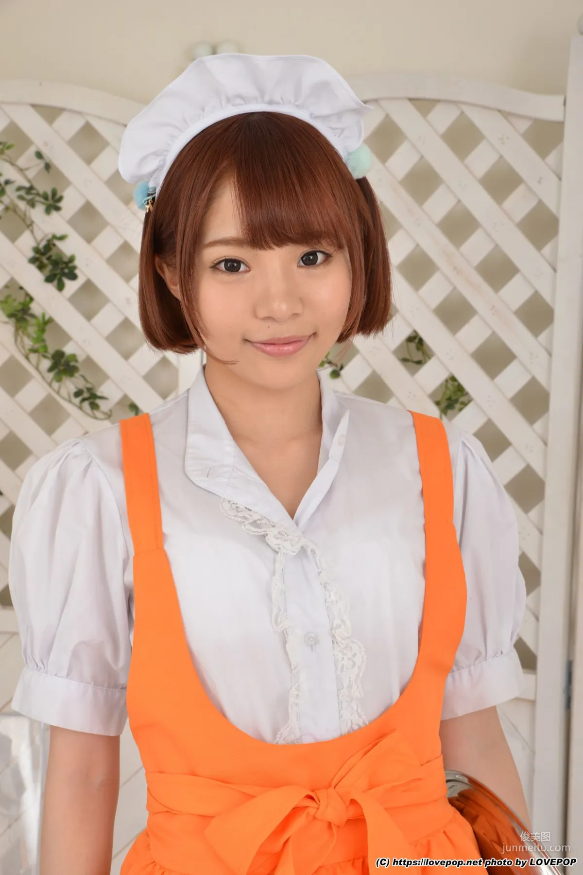 [LOVEPOP] Kana Kimiiro 君色華奈 Photoset 06 寫真集 3