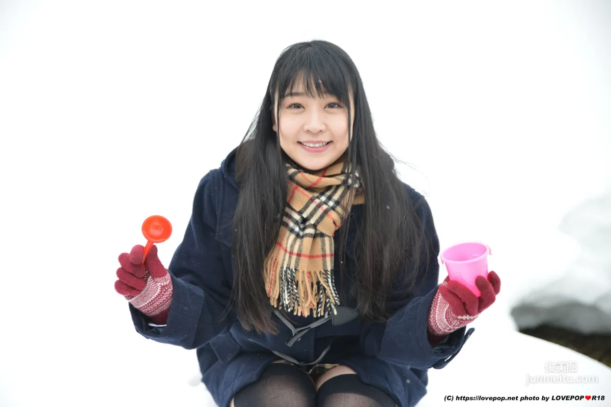 [LOVEPOP] 皆野あい Photoset 12 寫真集 50