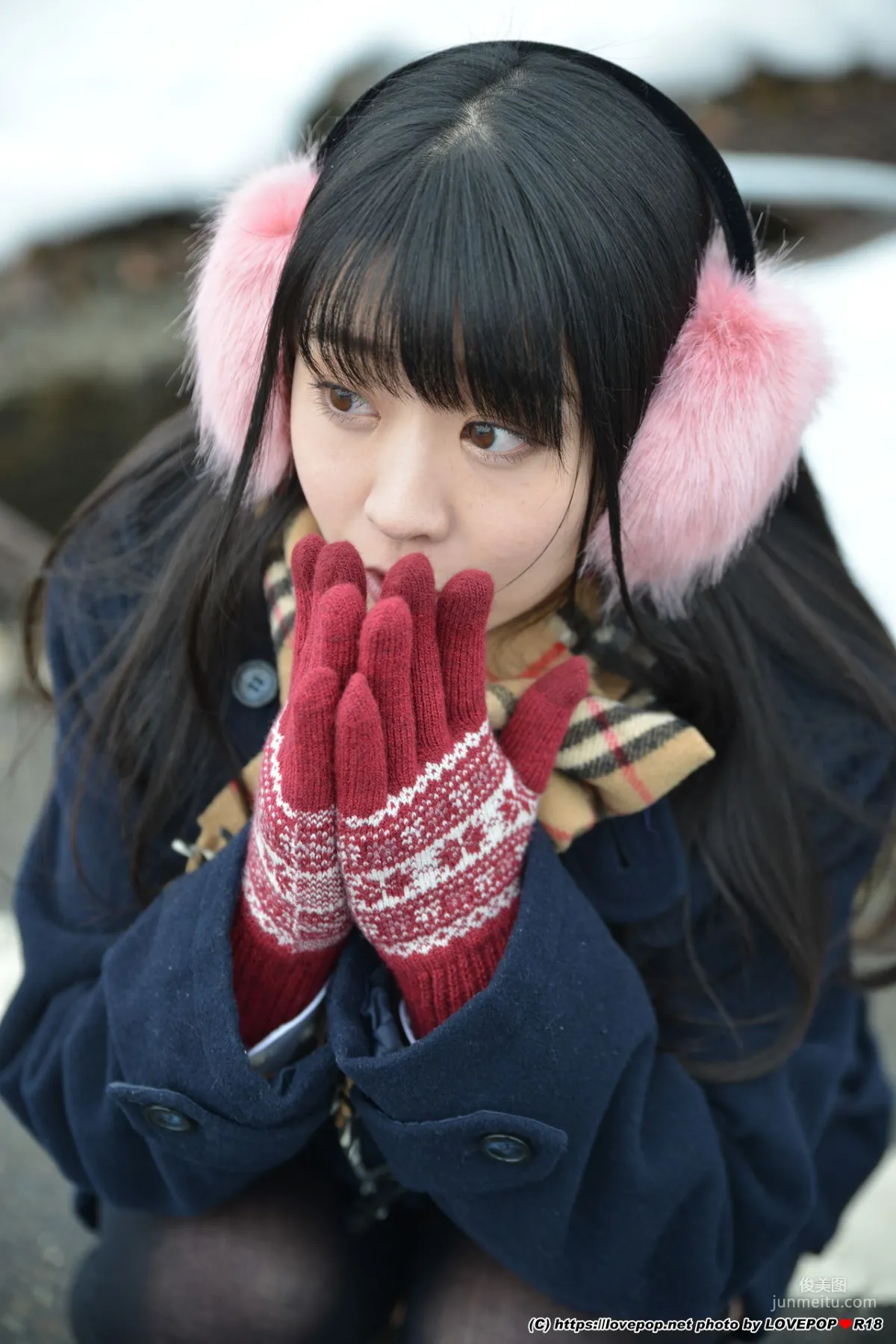 [LOVEPOP] 皆野あい Photoset 12 寫真集 15