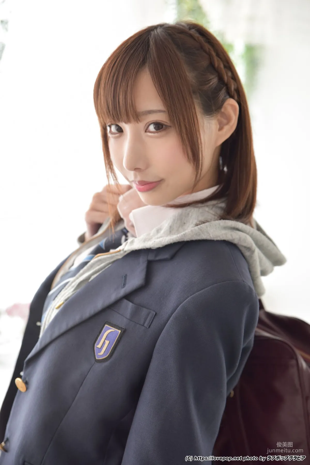 [LOVEPOP] 小澤らいむ Raimu Ozawa Photoset 02 寫真集 14