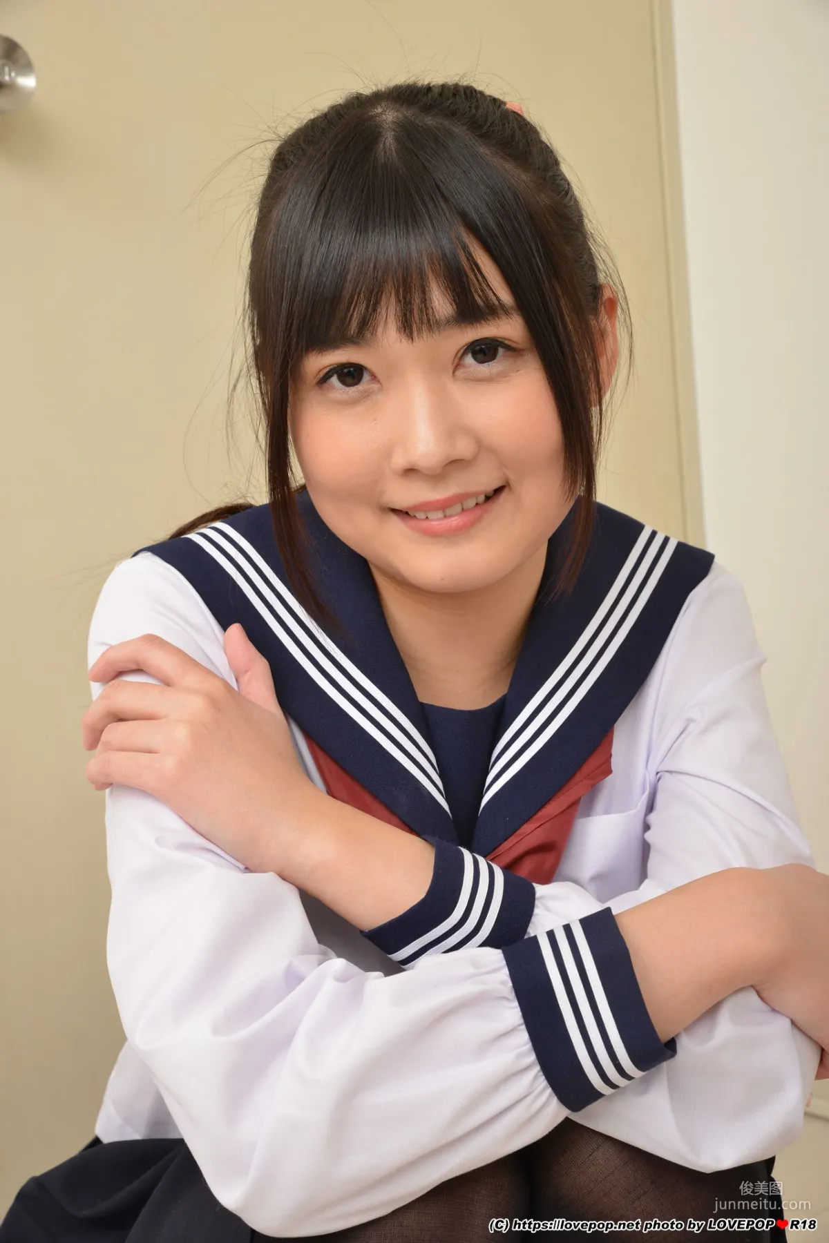 Suzu Yamai 山井すず Photoset 08 [LOVEPOP] 寫真集 11