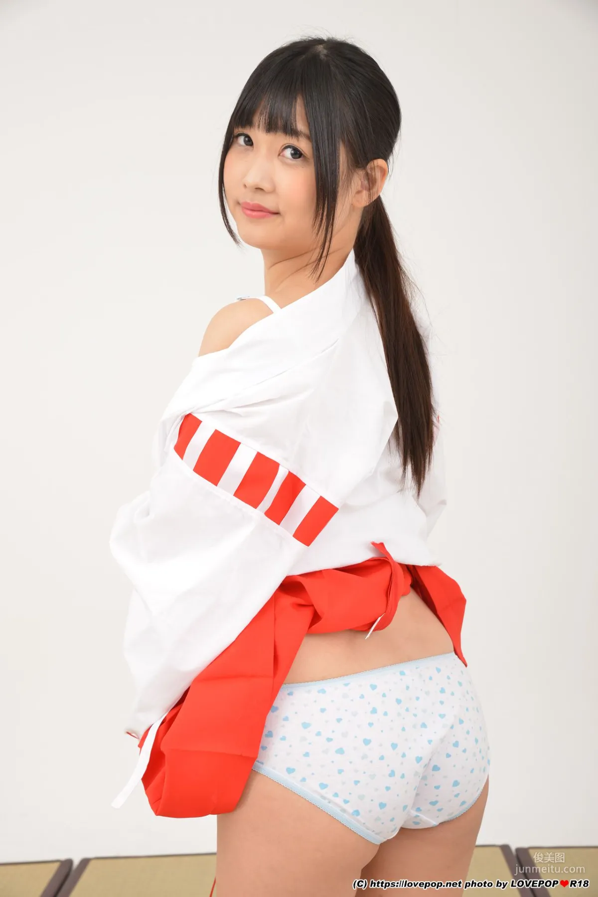 [LOVEPOP] 山井すず Suzu Yamai Photoset 06 寫真集 59