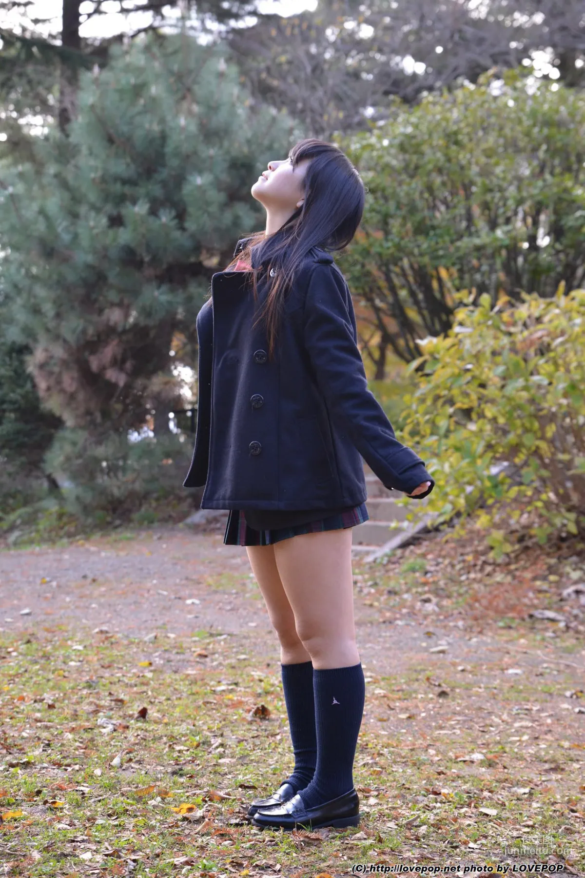 [LOVEPOP] Tsuna Kimura 木村つな（霧宮天） Photoset 11 寫真集 2
