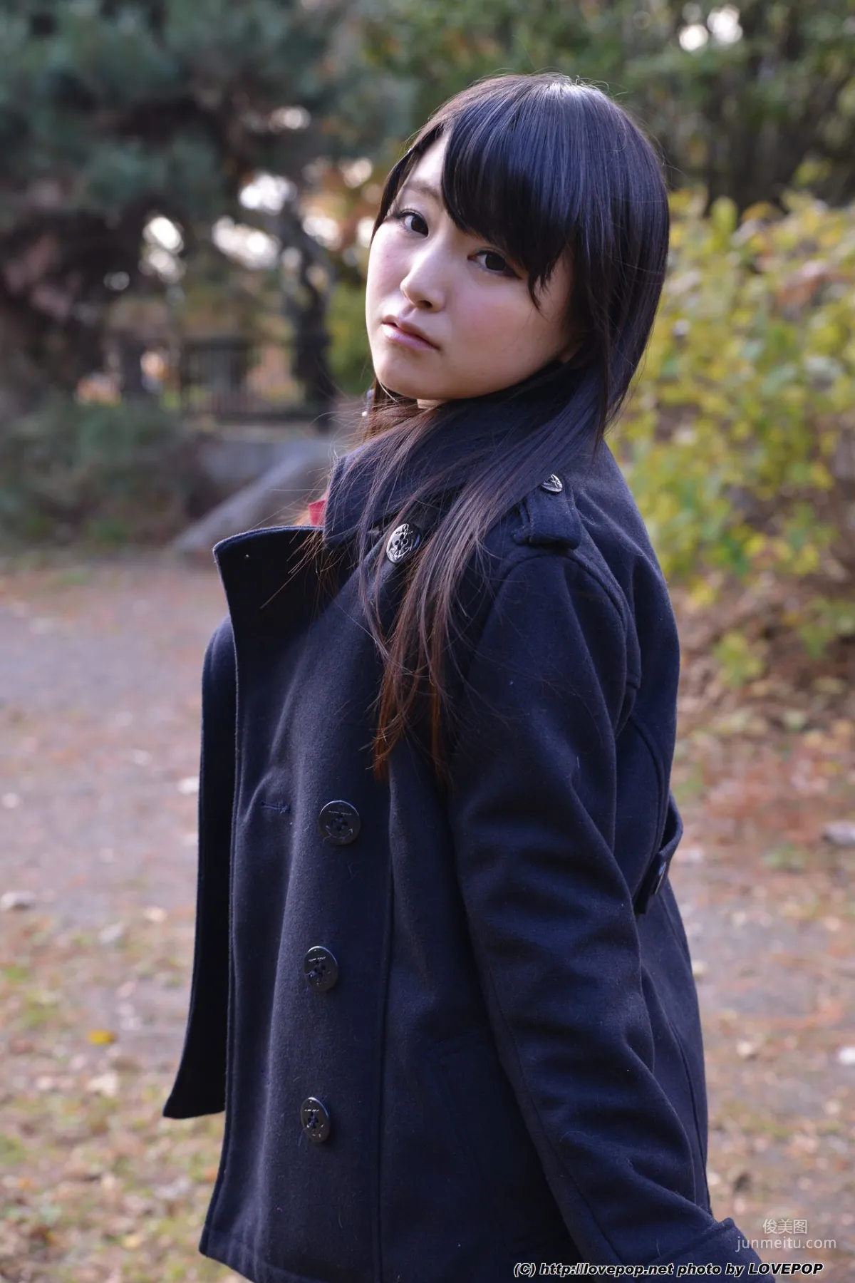 [LOVEPOP] Tsuna Kimura 木村つな（霧宮天） Photoset 11 寫真集 6