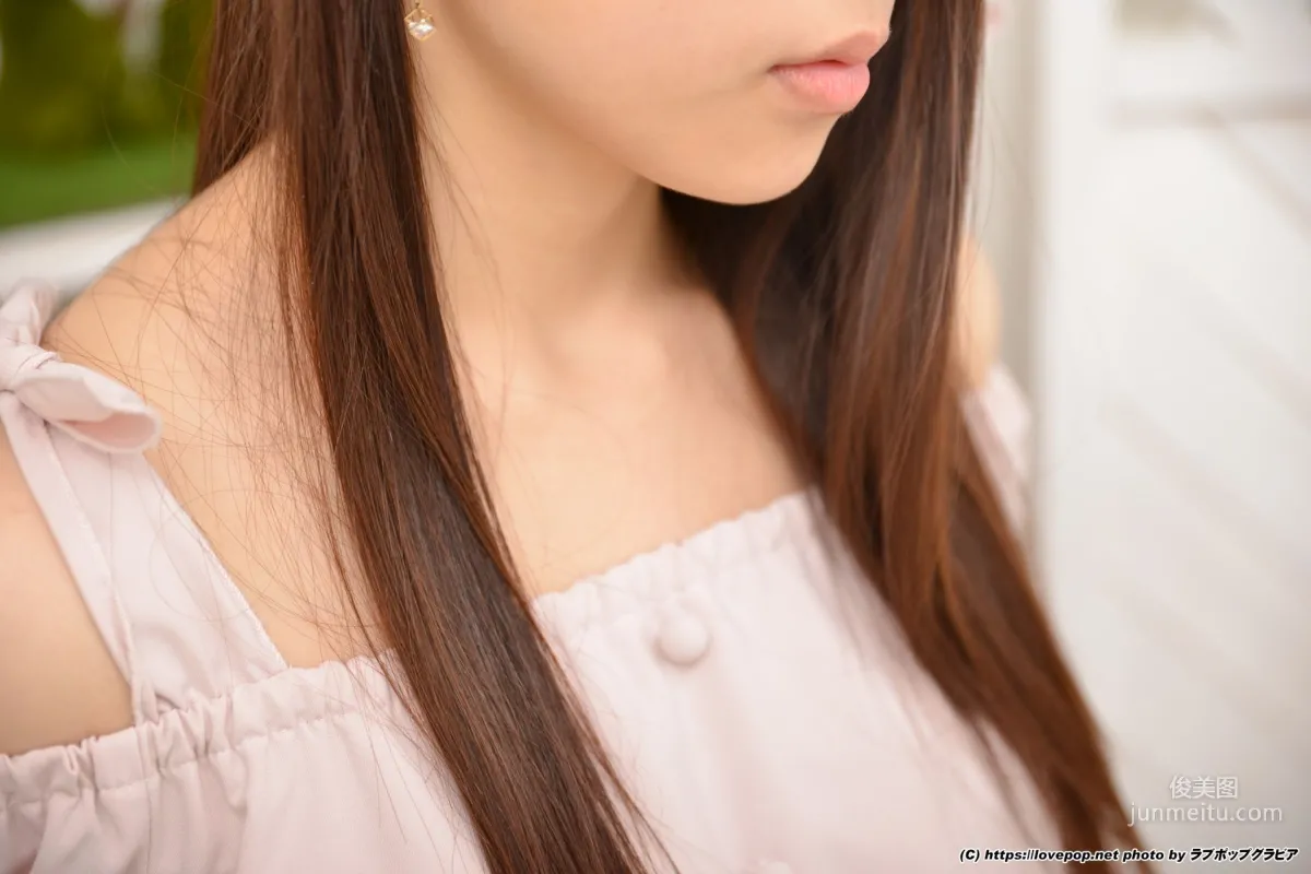 近江爽良 Sora Oumi [LOVEPOP] Photoset 04 寫真集 4