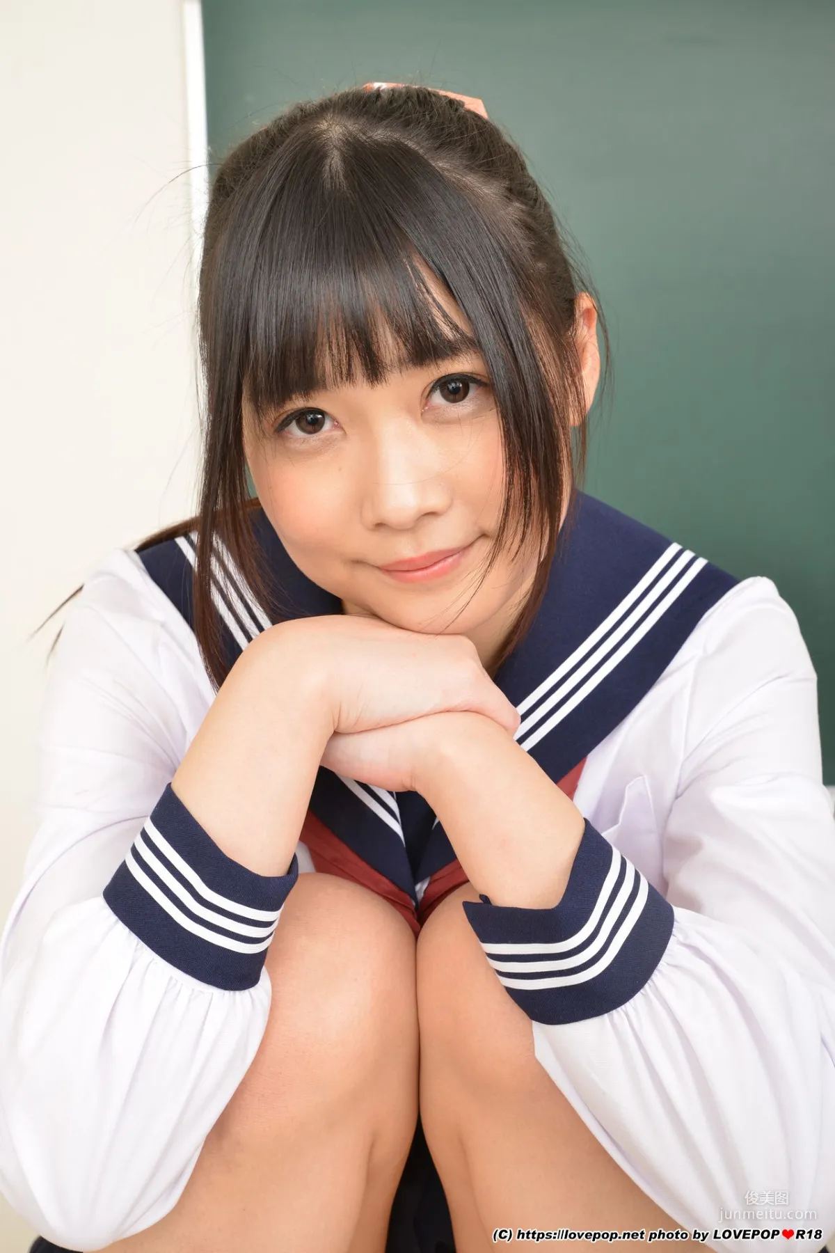 Suzu Yamai 山井すず Photoset 08 [LOVEPOP] 寫真集 26