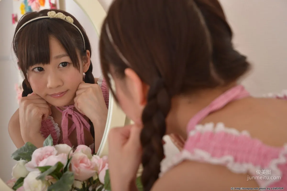 [LOVEPOP] 篠宮ゆり Yuri Shinomiya Photoset 03 寫真集 15