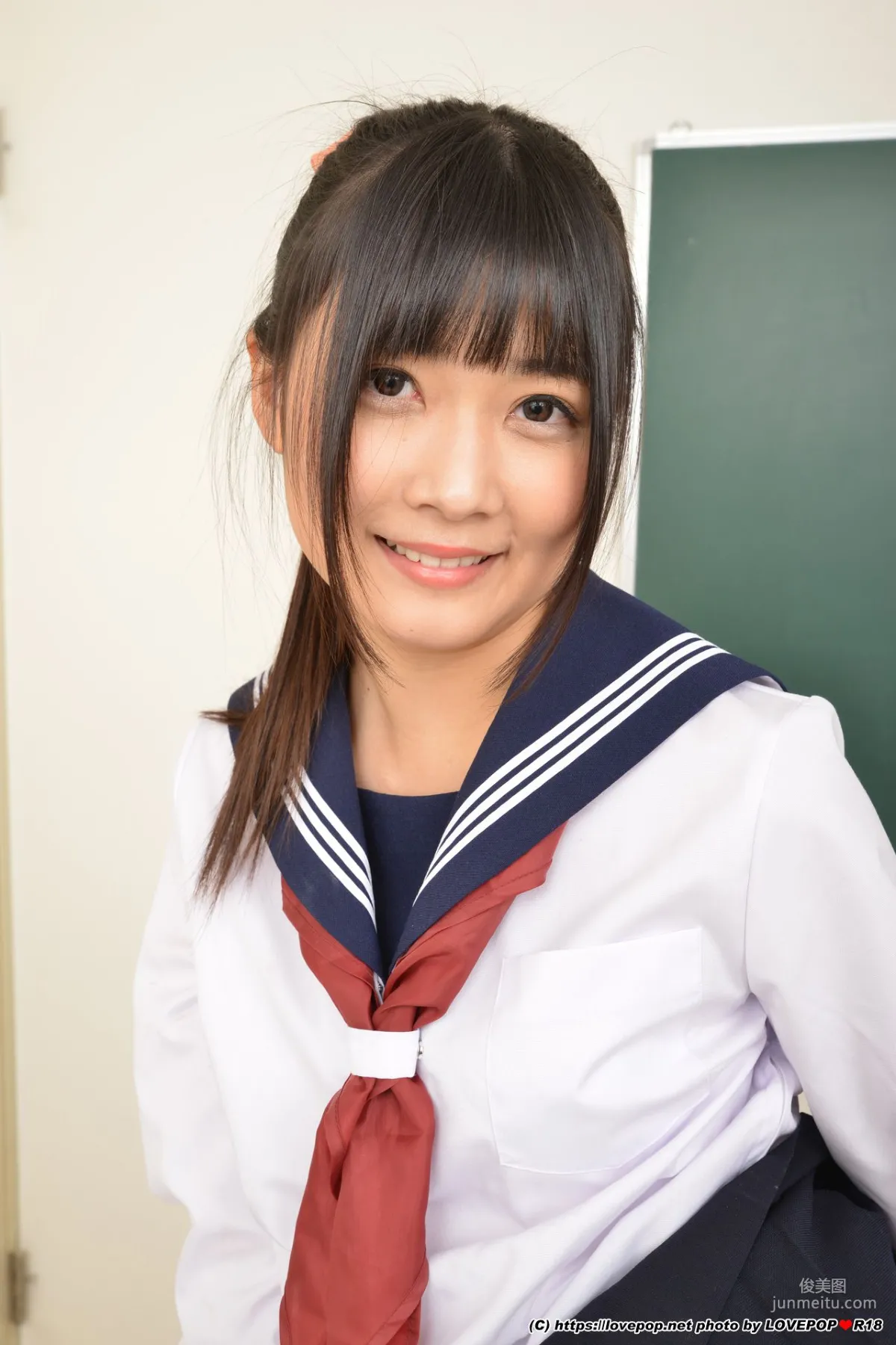 Suzu Yamai 山井すず Photoset 08 [LOVEPOP] 寫真集 22