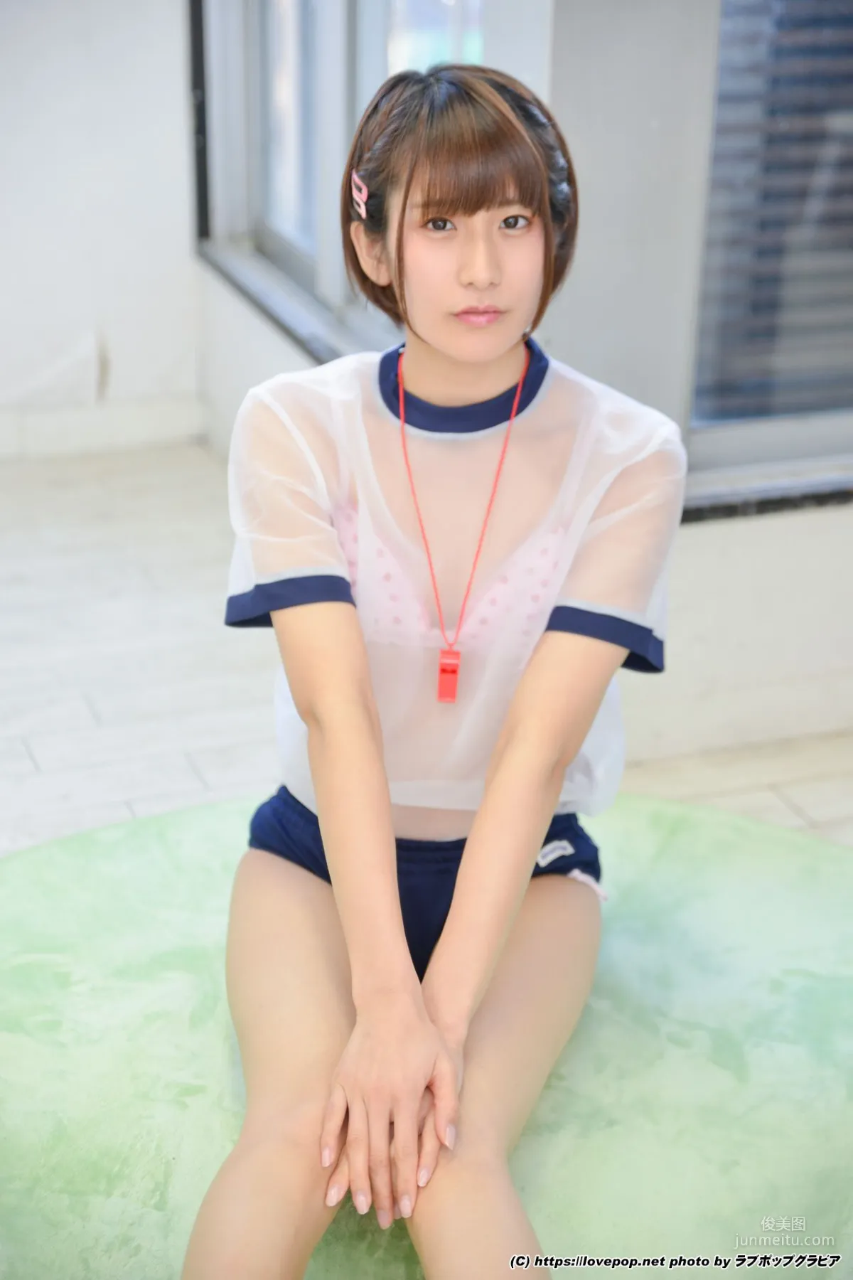 Usako Kurusu 來栖うさこ [LOVEPOP] Photoset 08 寫真集 18