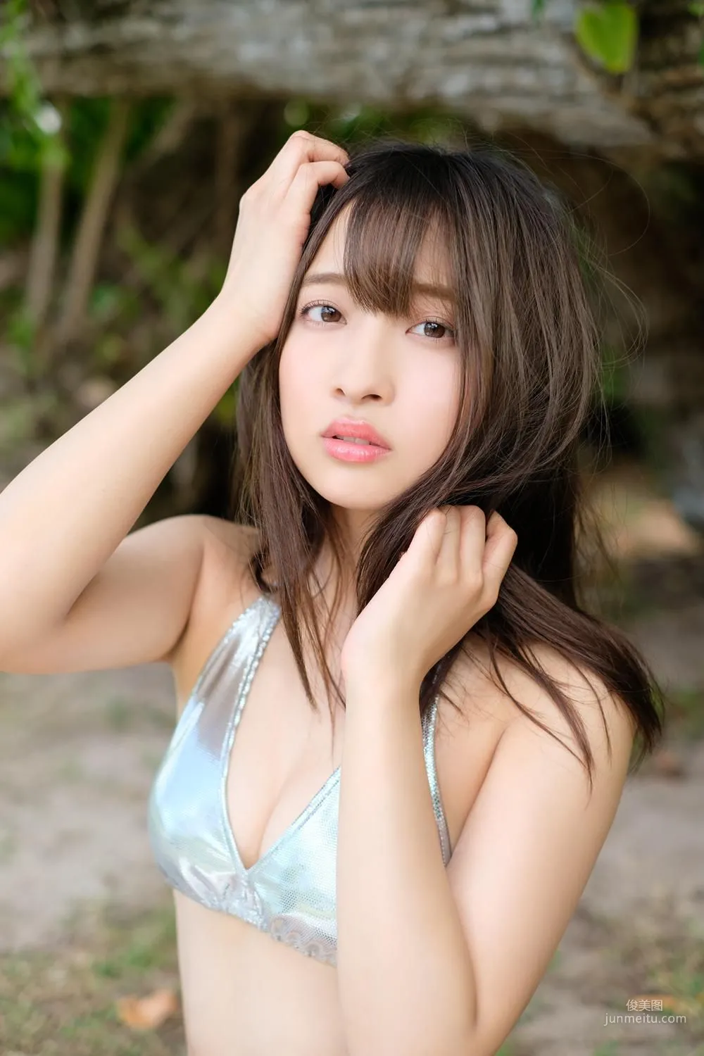 渡邉幸愛《はじめまして、こうめです。》[PB] 写真集71