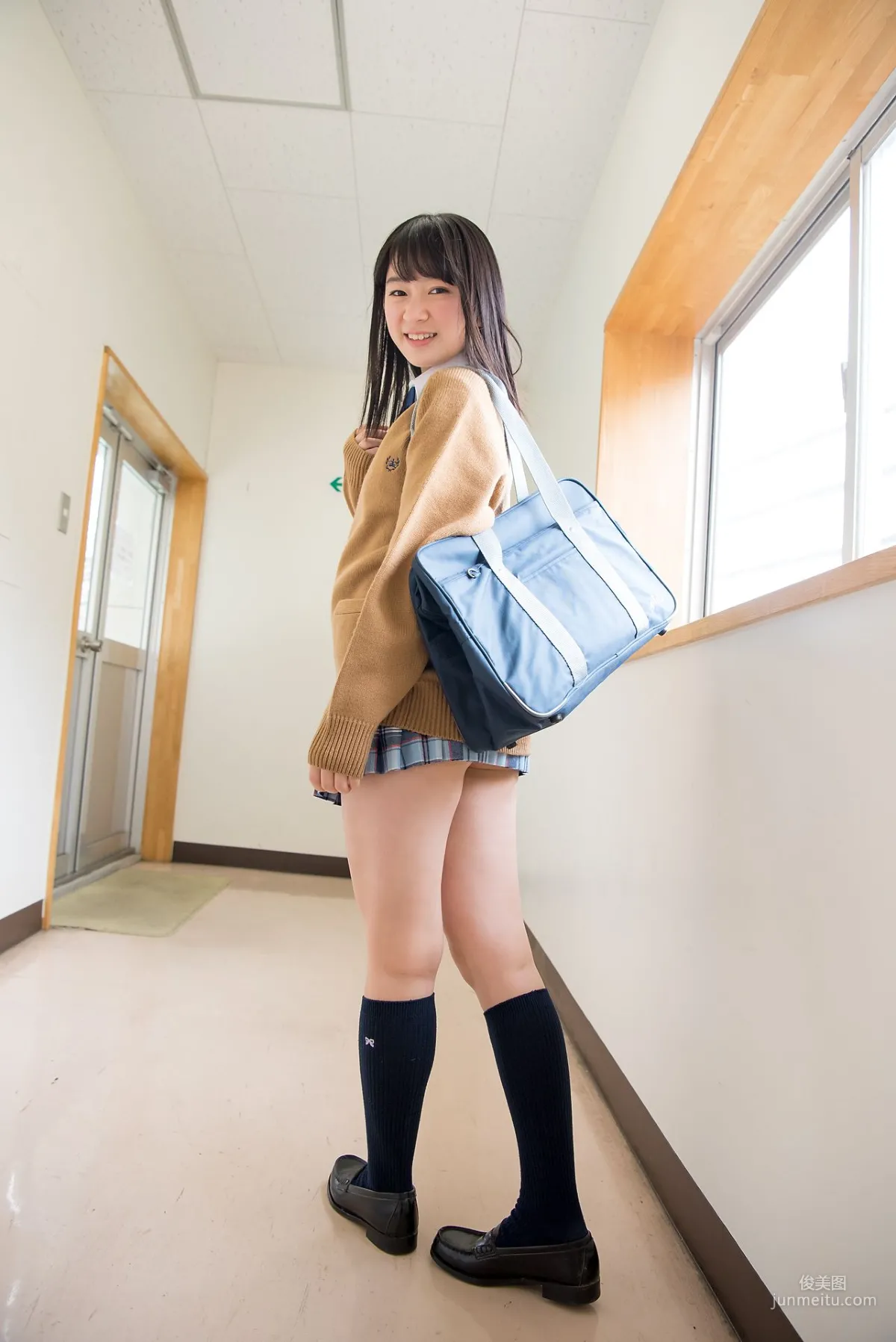 河村楓華 Fuka Kawamura - Limited Gallery 2.1 [Minisuka.tv] 寫真集 23